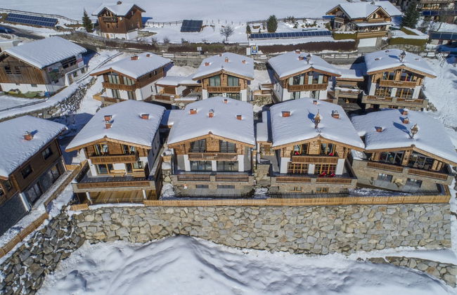 Chalet With Sauna in Neukirchen am Grossvenediger - Foto 48