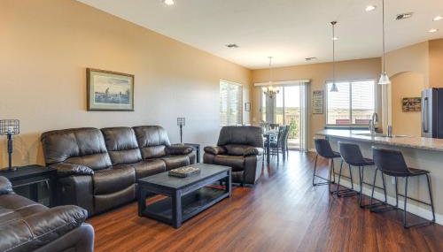 7 Mi to Watson Lake Prescott Valley Home with Patio - Foto 4