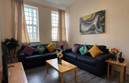 St John's House Isleworth London By Smart Corporate Stays - Foto 32