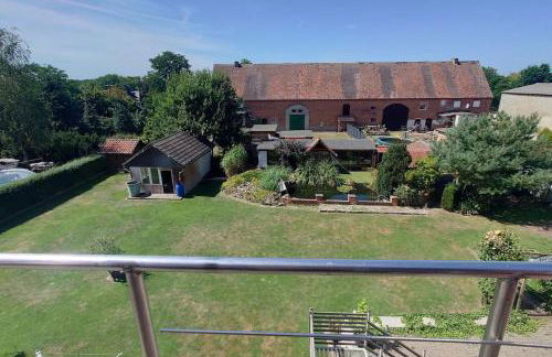 Apartment 4 Zum Kuhstall Heinrichsberg - Magdeburg - Foto 19