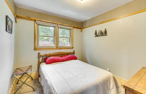 Beautiful Chetek Home with Prairie Lake Access! - Foto 16