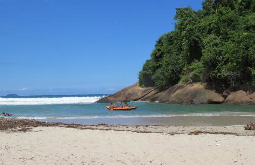 Aldeia Itamambuca Chalé Camping Ubatuba - Foto 9