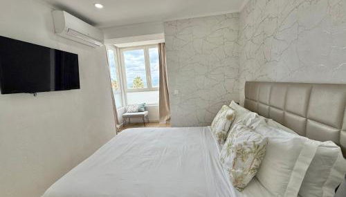 The View II Costa Caparica ( private parking ) - Foto 5