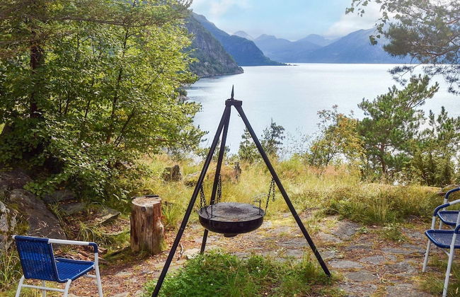 10 Person Holiday Home in Stordal - Foto 40