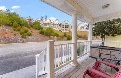 Family-friendly Home Hot Tub Lake View & Pool Access - Foto 61