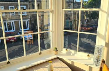 Private Woody Apartment, 2 King Beds, Very Centre Stamford - Foto 15