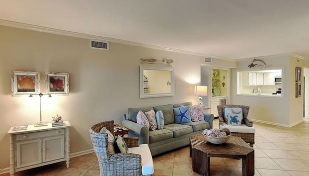 Ponte Vedra Breakers 651A by Distinctive Beach Rentals - Foto 4, Ausstattung der Unterkunft