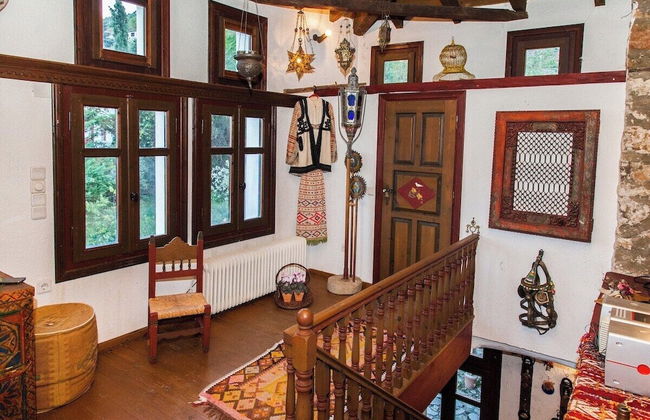 260m2 Unique Mountain House in Lilea Parnasos - Foto 59