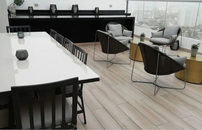 Loft de estreno en Barranco con Balcon - Photo 8