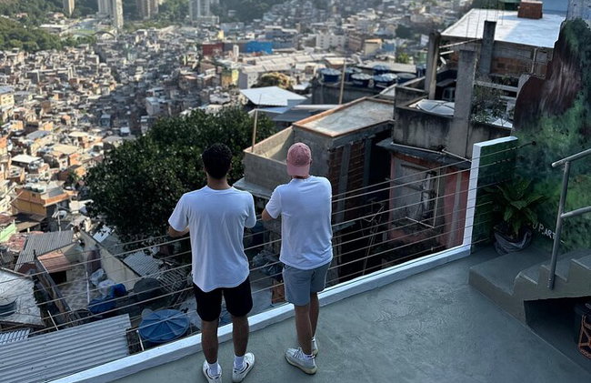 Favela-Tour-Abenteuer - Foto 10