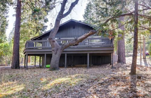 Access to Pine Mountain Lake Family Cabin with Deck - Foto 21