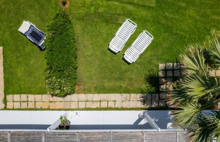 Junior suite by the beach Stalida - Foto 15