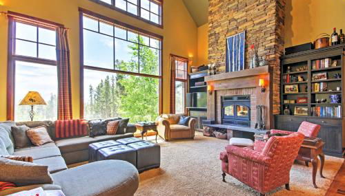 Tabernash Retreat with Hot Tub and Stunning Mtn Views! - Foto 3