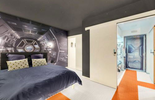 La navette spatiale - Aventure - Espace - Clim - Parking - Foto 16