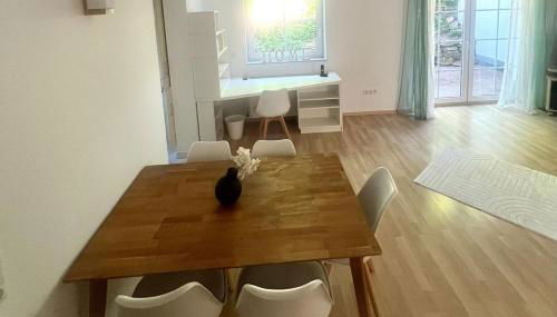 Moderne & gemütliche Ferienwohnung mit Terasse in Nieder-Olm - Foto 5