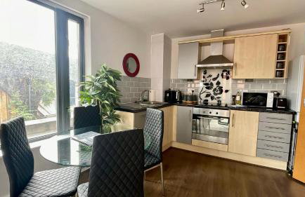 2 Bed Flat Near Deansgate - Foto 2
