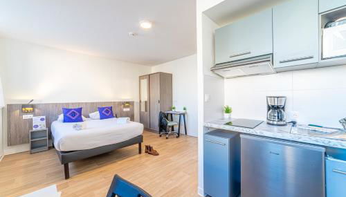 Montempô Appart'Hôtel Toulouse Cité Internationale - Foto 4