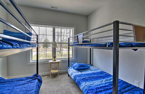 Spacious Home Less Than 1 Mi to Kiptopeke State Park! - Foto 38