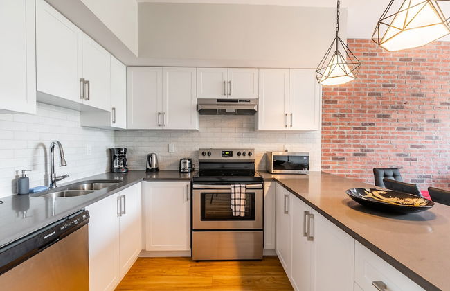 GLOBALSTAY. King Street Apartments - Foto 26