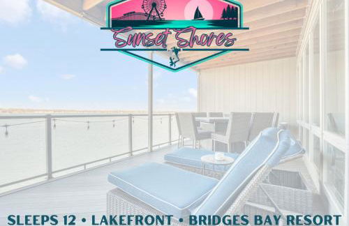 Sunset Shores at the Stillwater in Bridges Bay Resort - Foto 1