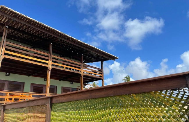 Impeccable 4-bedroom Beach House With a Great View - Foto 23