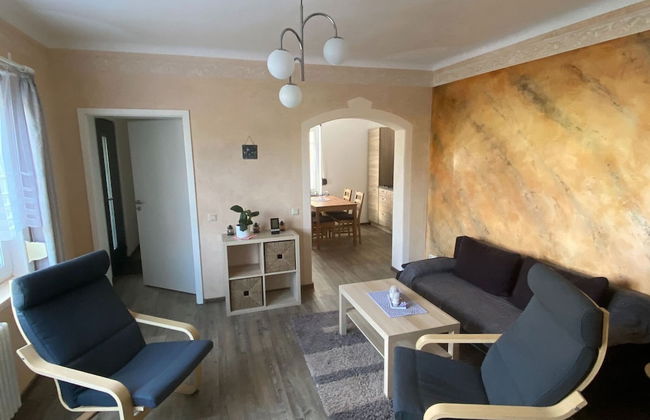 Wohnung Nahe Inselsberg Wanderwege - Foto 7