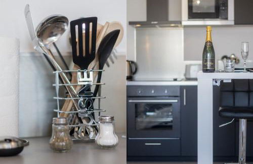 SweetHome Dijon - Black & White - Foto 40