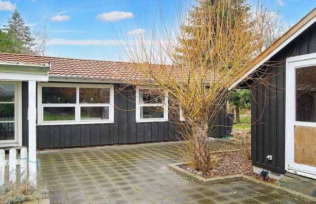 6 Person Holiday Home in Gorlev - Photo 17