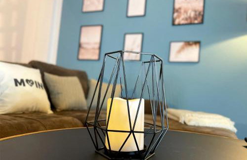 Familienfreundliches Ferienhaus in 5 min zum Strand mit Terrasse und kostenlosem Parkplatz - Photo 30