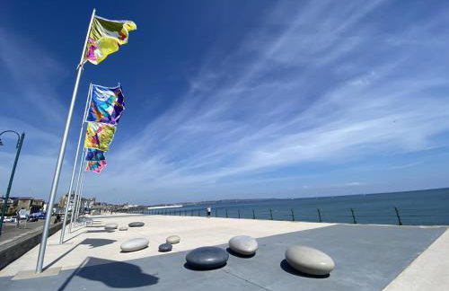 Spacious, seaside, Victorian home "Bay View Terrace", Penzance - Photo 21