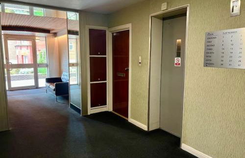 CENTRAL HOVE Large 2 bedroom Private residence with PARKING & BEACH HUT - Foto 25