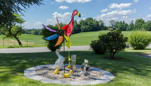 BodenSEE Apartment Ravensburg Grünkraut - Photo 5, Garden