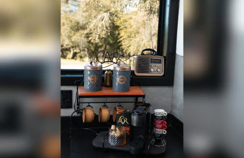 CABANA HORSES LA CONTEMPORANEA- vista ponto turístico Pedra Morro do Campestre -Asfalto até a Cabana - Photo 54