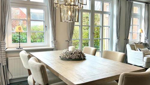 Romantikhaus am Hafen in Greetsiel - Foto 4