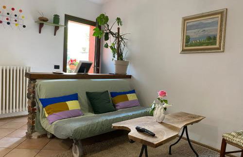 La Casa Rosa di Riso Amaro - Photo 14