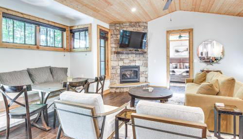 Chinquapin Escape Resort Perks, By Lake Glenville - Foto 5