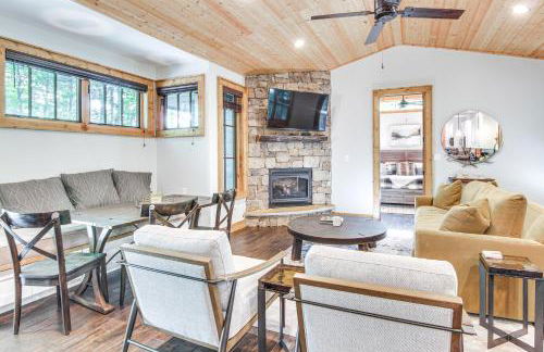 Chinquapin Escape Resort Perks, By Lake Glenville - Foto 5