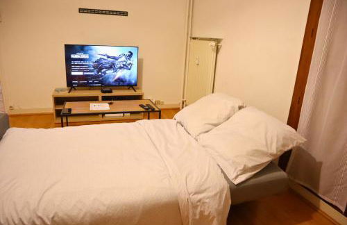 Guyon - Cosy proche gare Parking facile - Balcon #SirDest - Foto 11