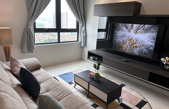 Design Haven Suite Subang by Icon Stay - Foto 15