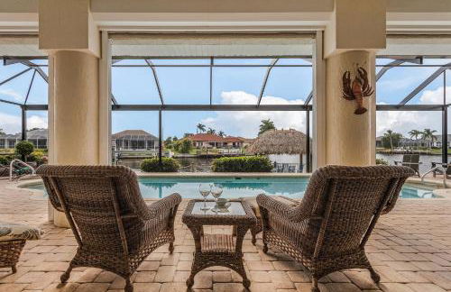 Villa Salty Shoreline, Cape Coral - Foto 50