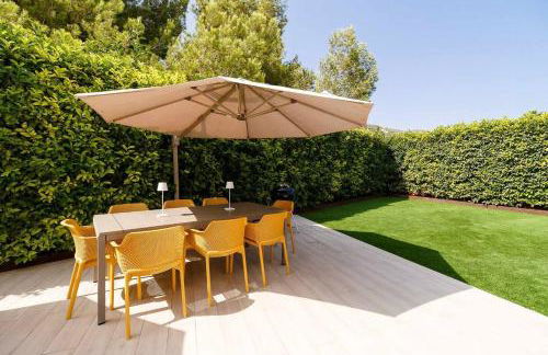 Can Emyla new modern villa with gym 5´from PACHA - Foto 48