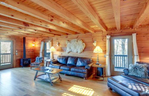 Hot Tub and Game Room Powderhorn Mountain Cabin - Foto 5