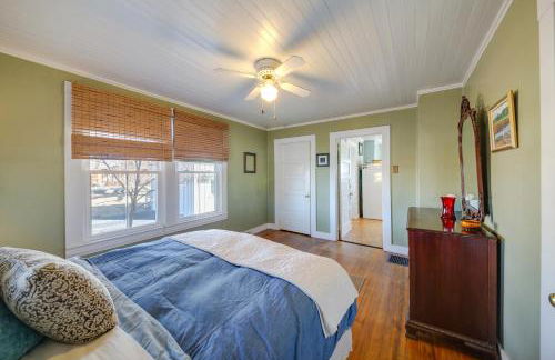 Cozy Augusta Home with Porch Walk to Katy Trail! - Foto 11