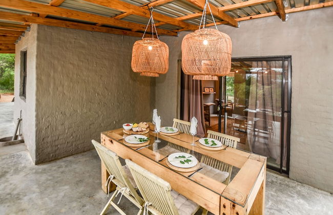 Khiza Bush Retreat - Foto 23