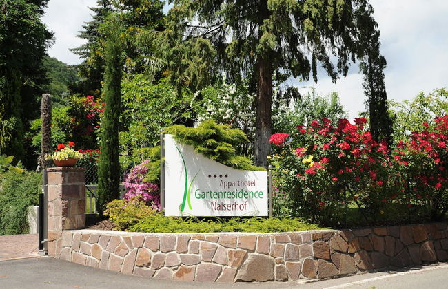 Apparthotel Gartenresidence Nalserhof - Photo 77