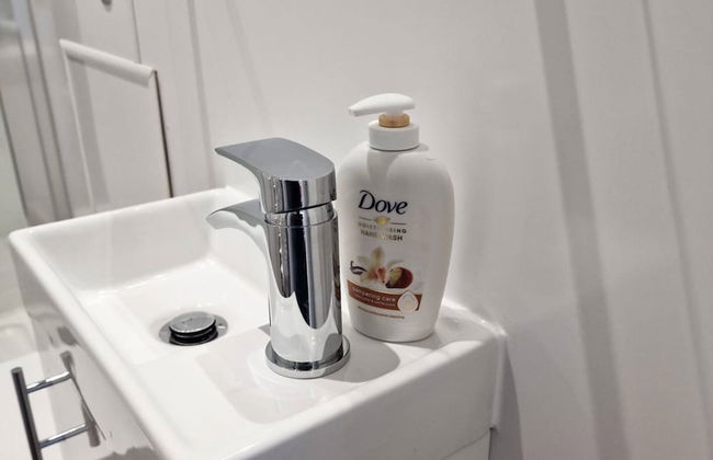 Stay Norwich Apartments Riverside House Apart-3 - Photo 15