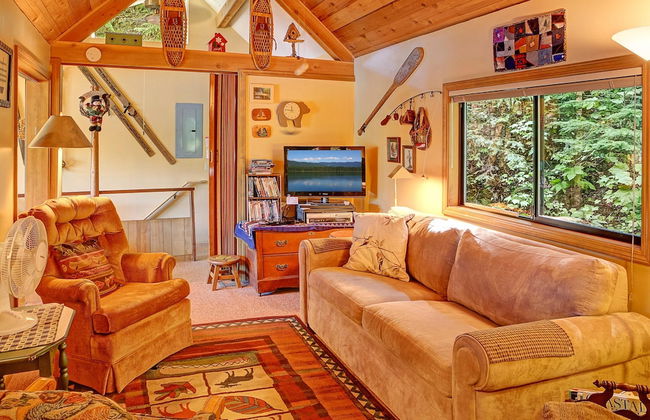 Weekend Hideout in Leavenworth - Foto 5