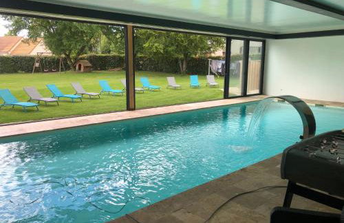 Domaine les petits bois seminaire 36 couchages avec piscine privée 31 degrés - Photo 19