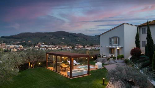 Torrigiani Apartments - Foto 5, Garden