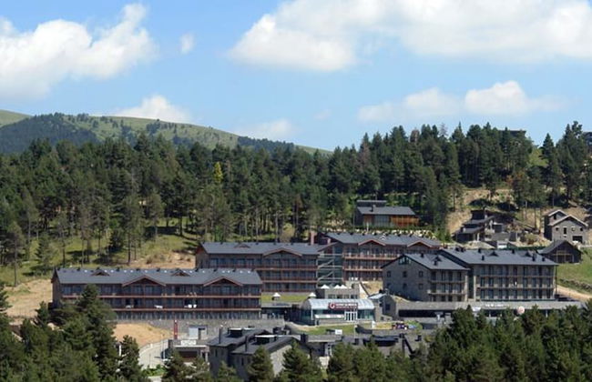 Hotel Guitart la Molina Aparthotel & Spa - Photo 51